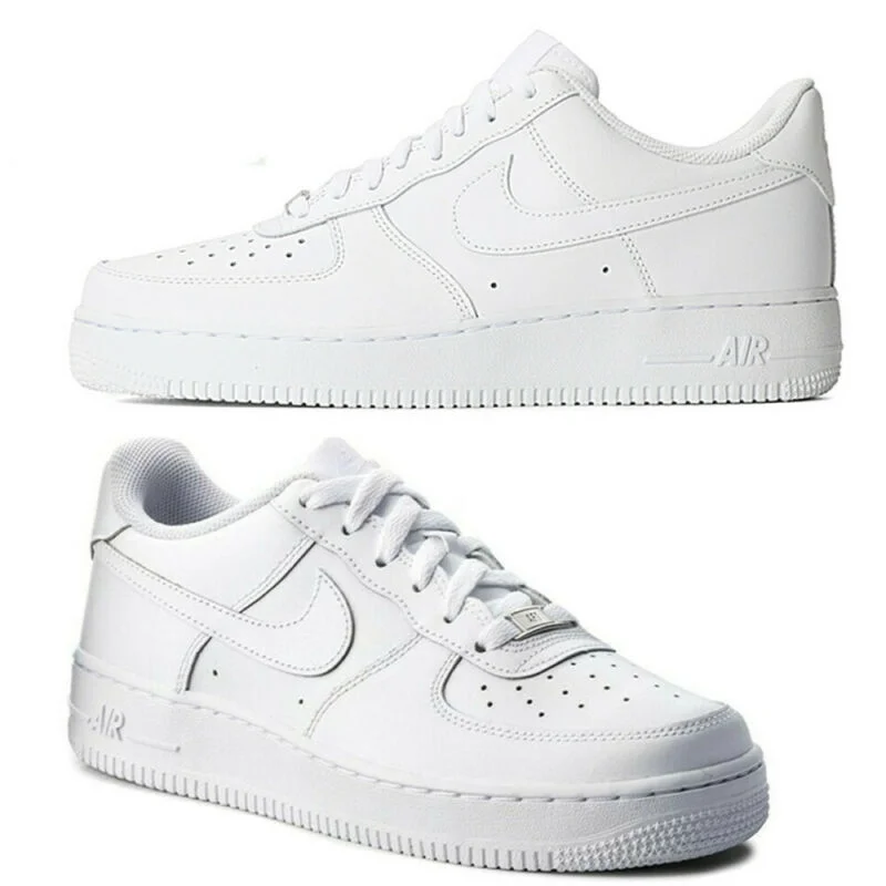Nike White Air Force