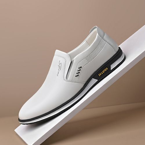 Professional Work Shoes - White
