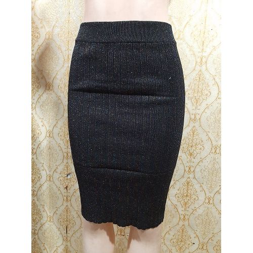 SHORT STRETCHABLE PENCIL SKIRT