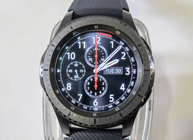 Samsung gear s3