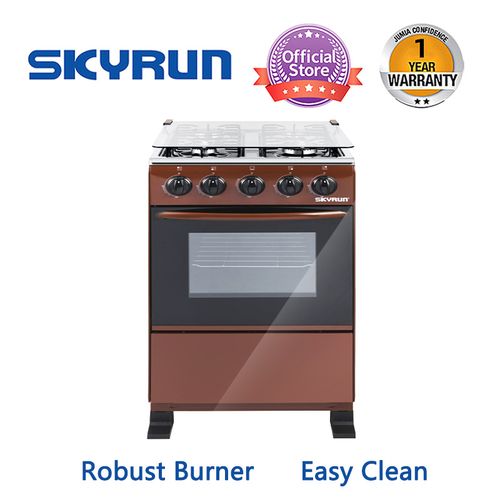 Skyrun 4 Burners（4+0）Gas Cooker