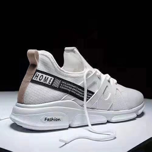 Smart Fashion Breathable Unisex Sneakers 