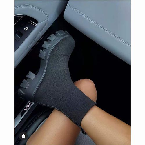 Socks Boots Women's Autumn Winter