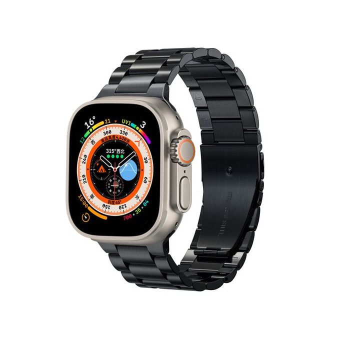 Stainless Steel Smart Watch Ultra S9
