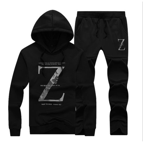 Tracksuits Mens Suits Sportswear