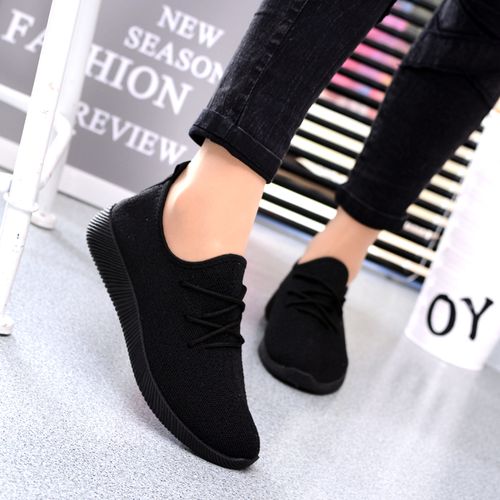 Women Outdoor Mesh Sports Casual Sneakers