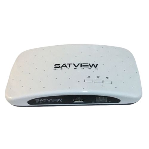 satview NO Monthly SUBSCRIPTION Decoder