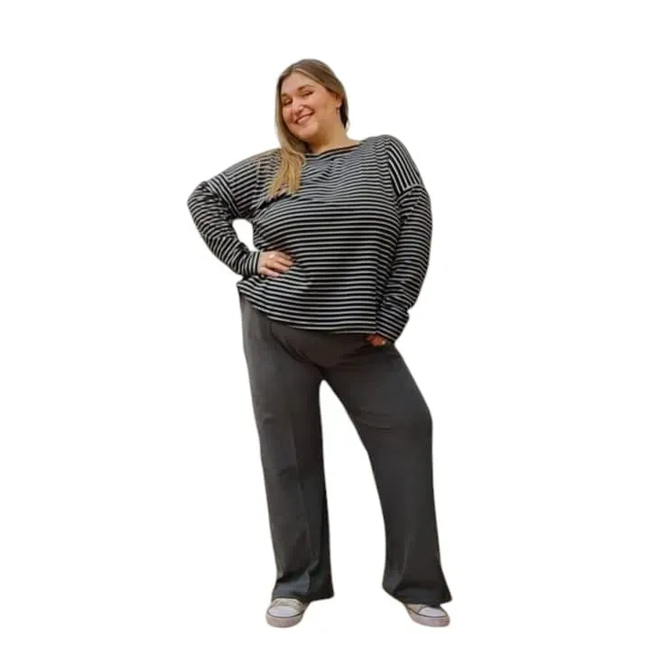 PANTALÓN LANILLA