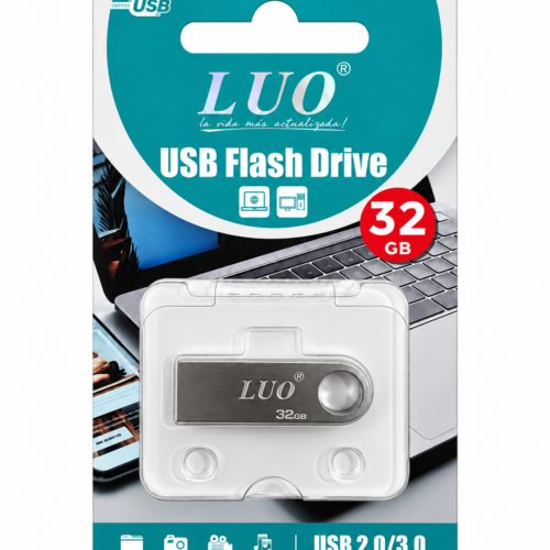 PENDRIVE 32GB LUO
