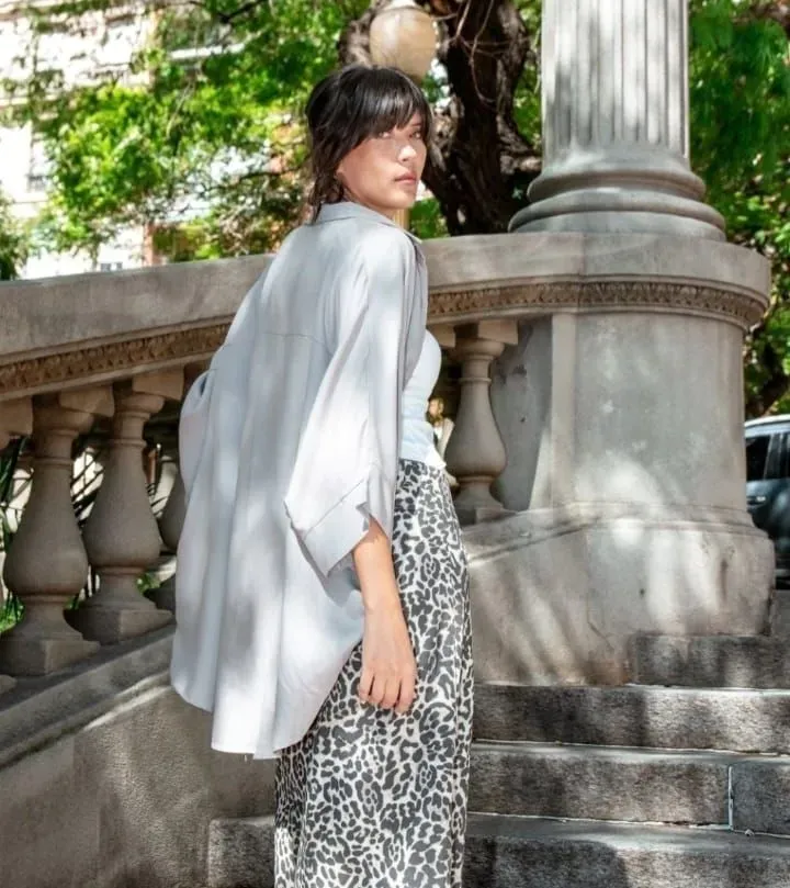 CAMISA OVERSIZE