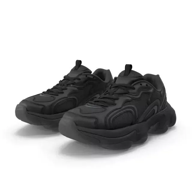 ZAPATILLAS BLACK