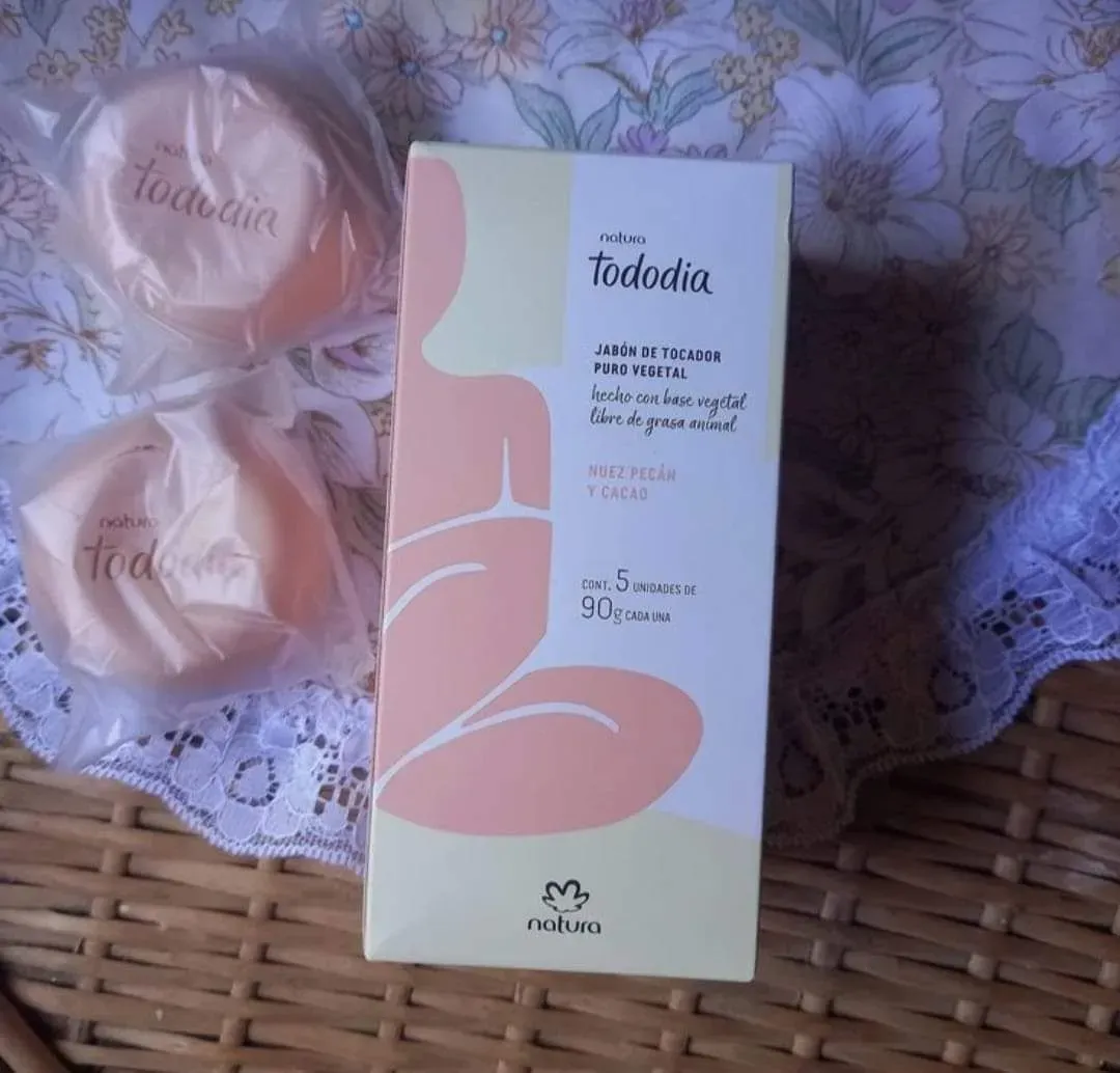 Jabon Todo Dia Caja 5