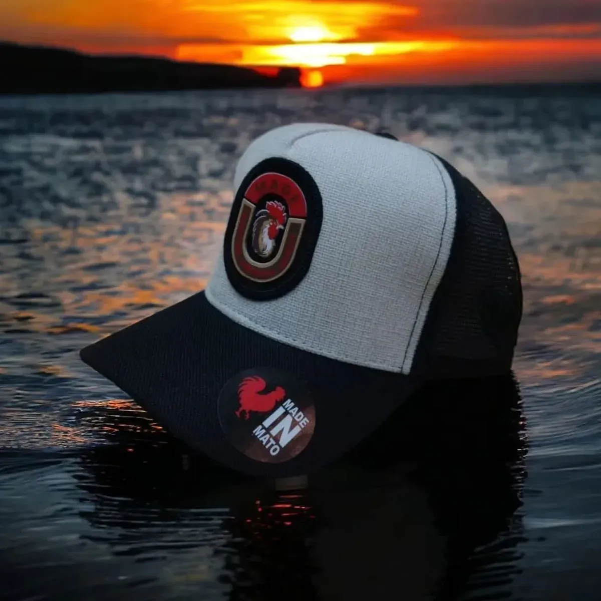 GORRA SPORT MADE IN NATO