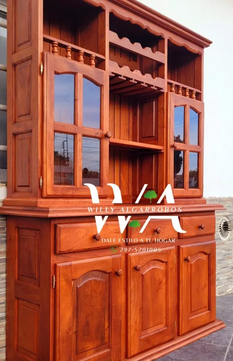 MODULAR DE ALGARROBO