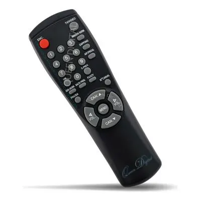 Control Remoto Para Tv Samsung Noblex Telefunken Y+ 9092