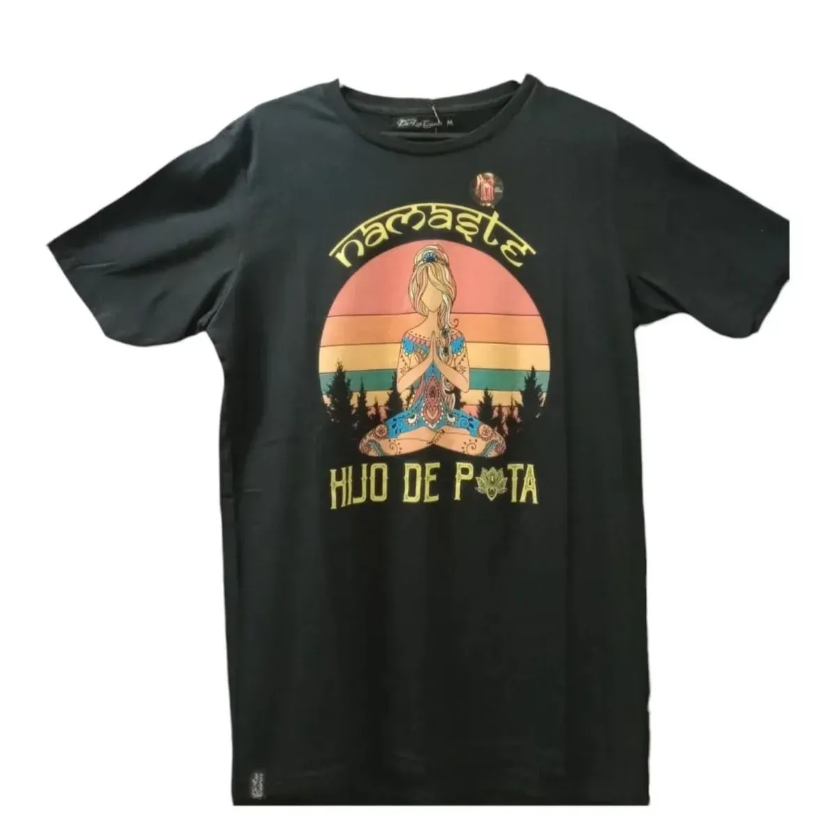 remera manga corta 