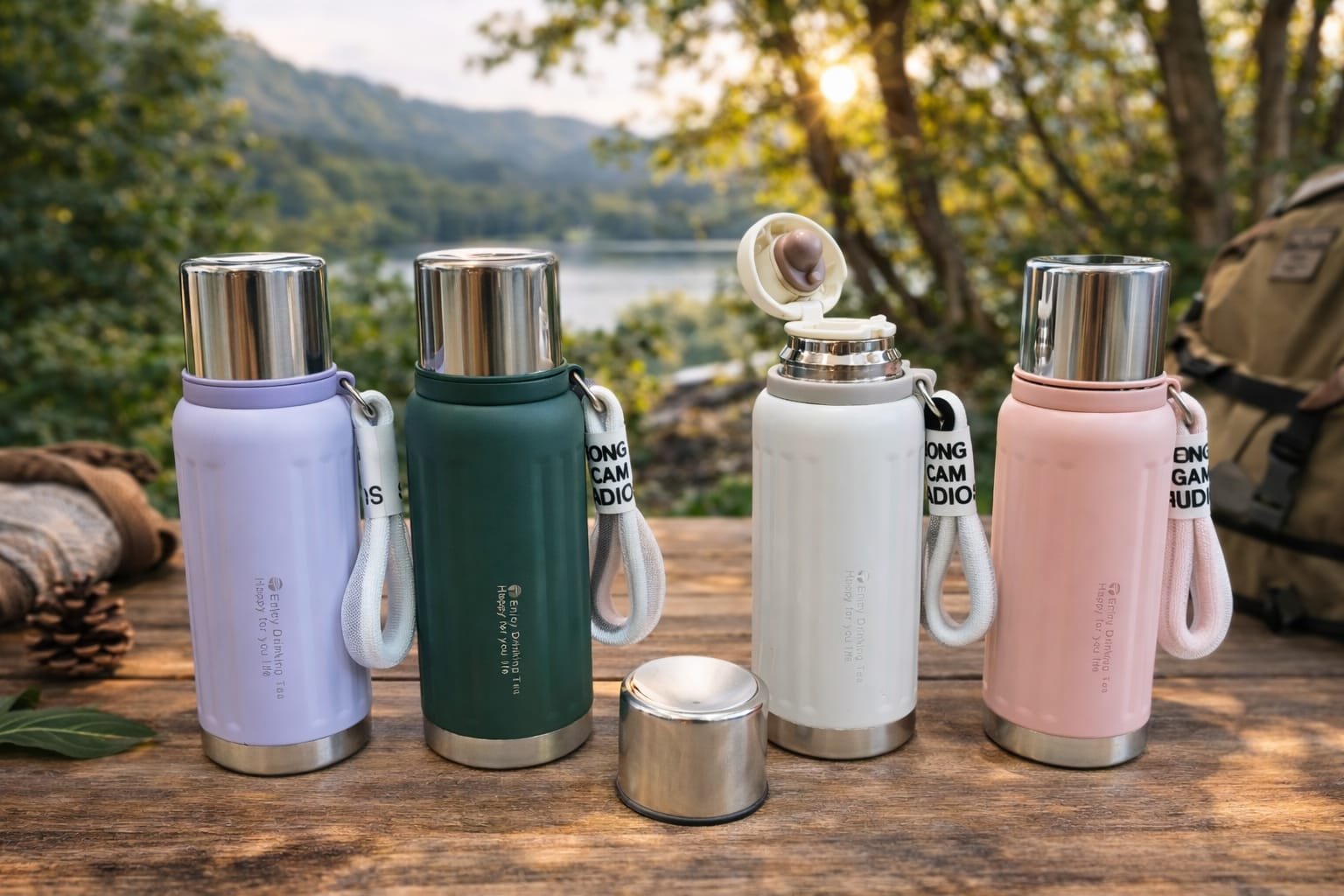 TERMO 600 ML