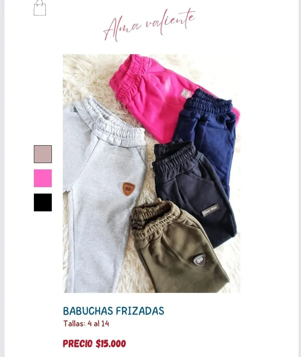 Babuchas Frizadas