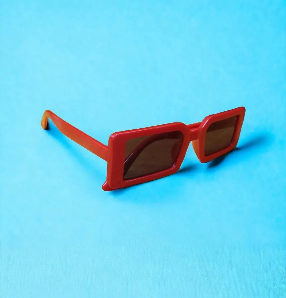 LENTES DE SOL RECTANGULARES
