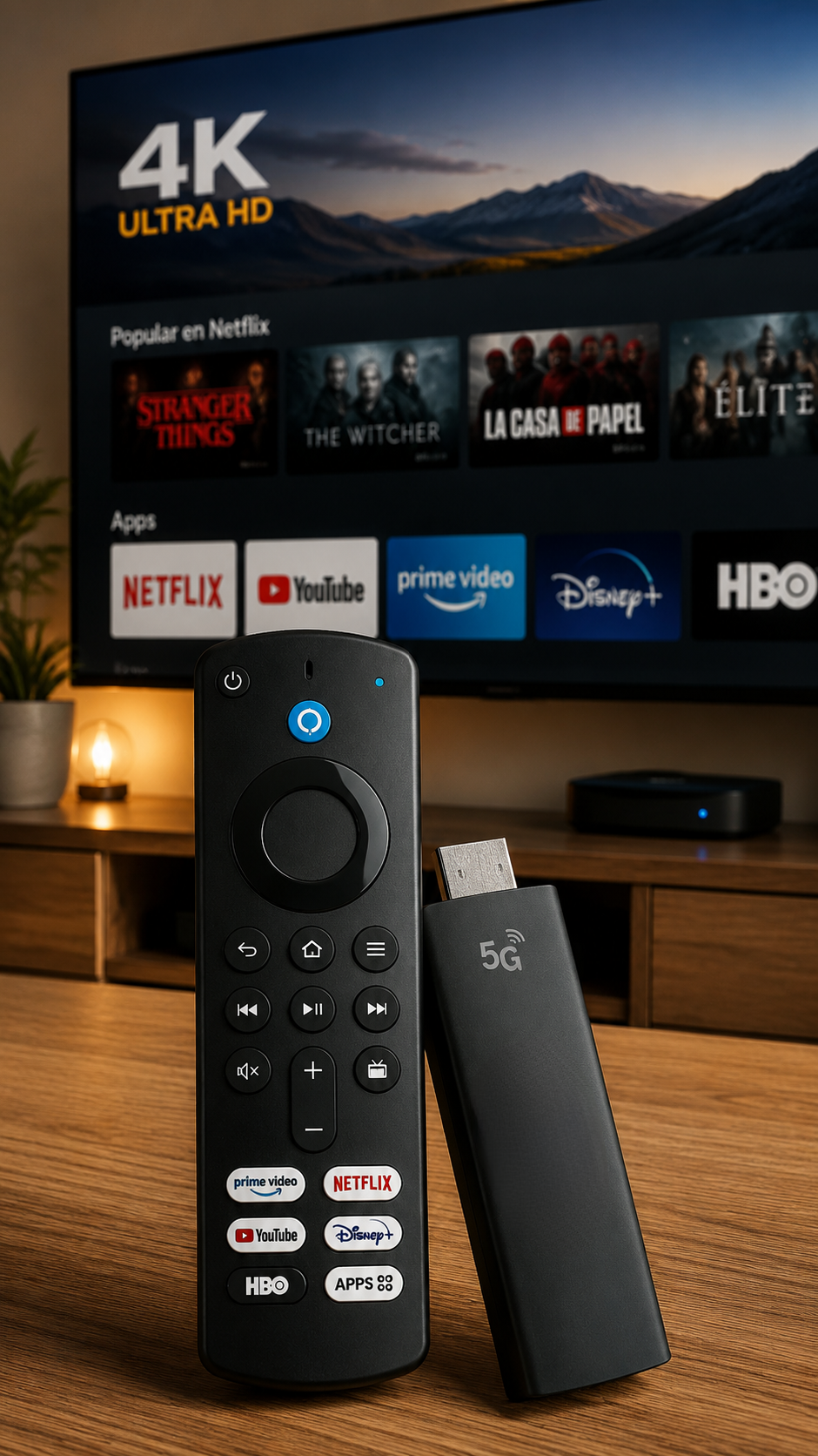 FIVE TVSTICK