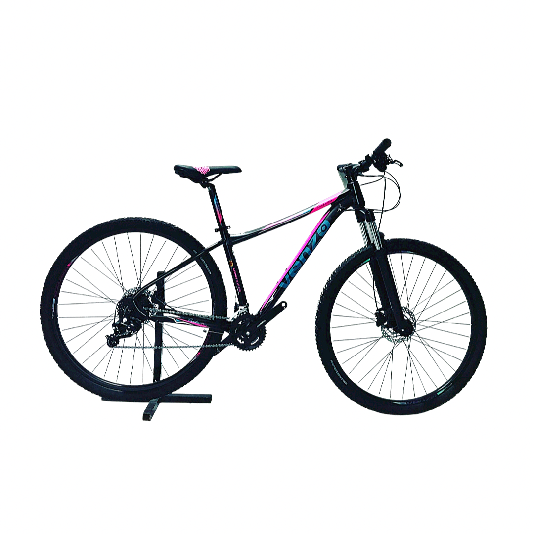 BICICLETA VENZO FRIDA DIVA R29 SENSAH