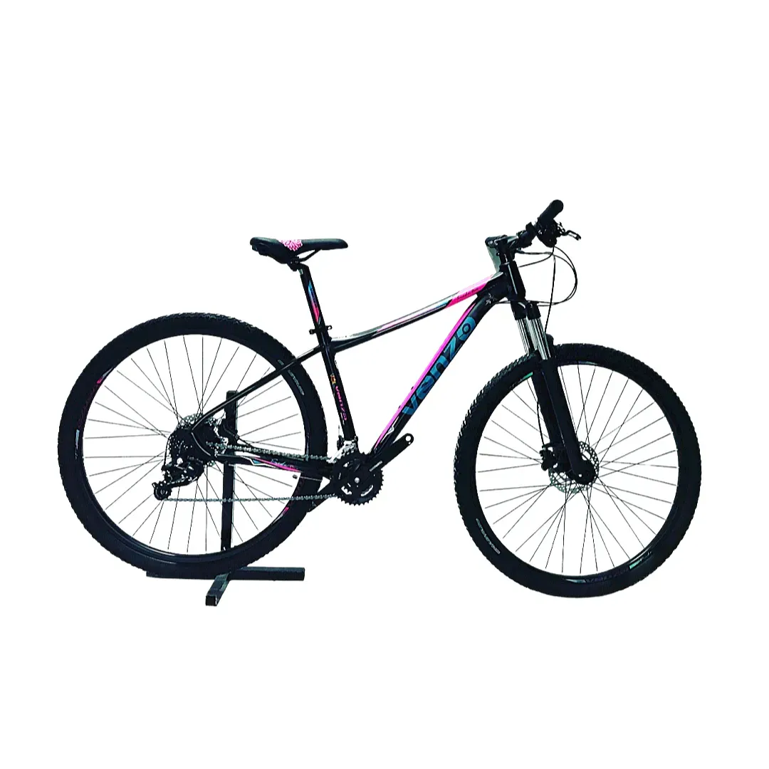 BICICLETA VENZO FRIDA DIVA R29 SENSAH