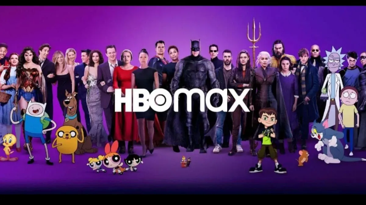 HBO MAX FULL 12  MESES