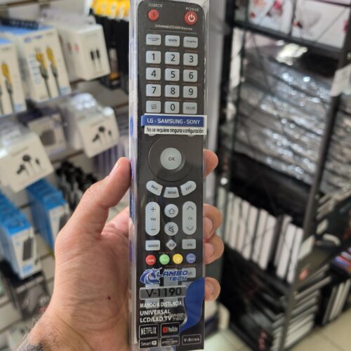 Control Universal Smart