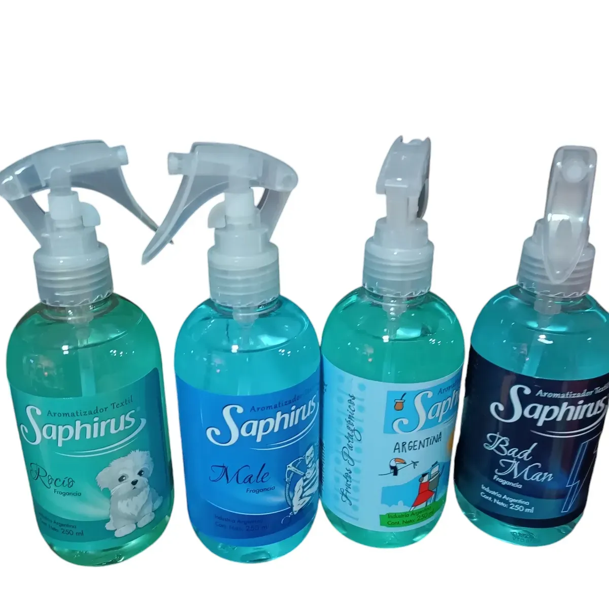 textil saphirus x 200 ml 