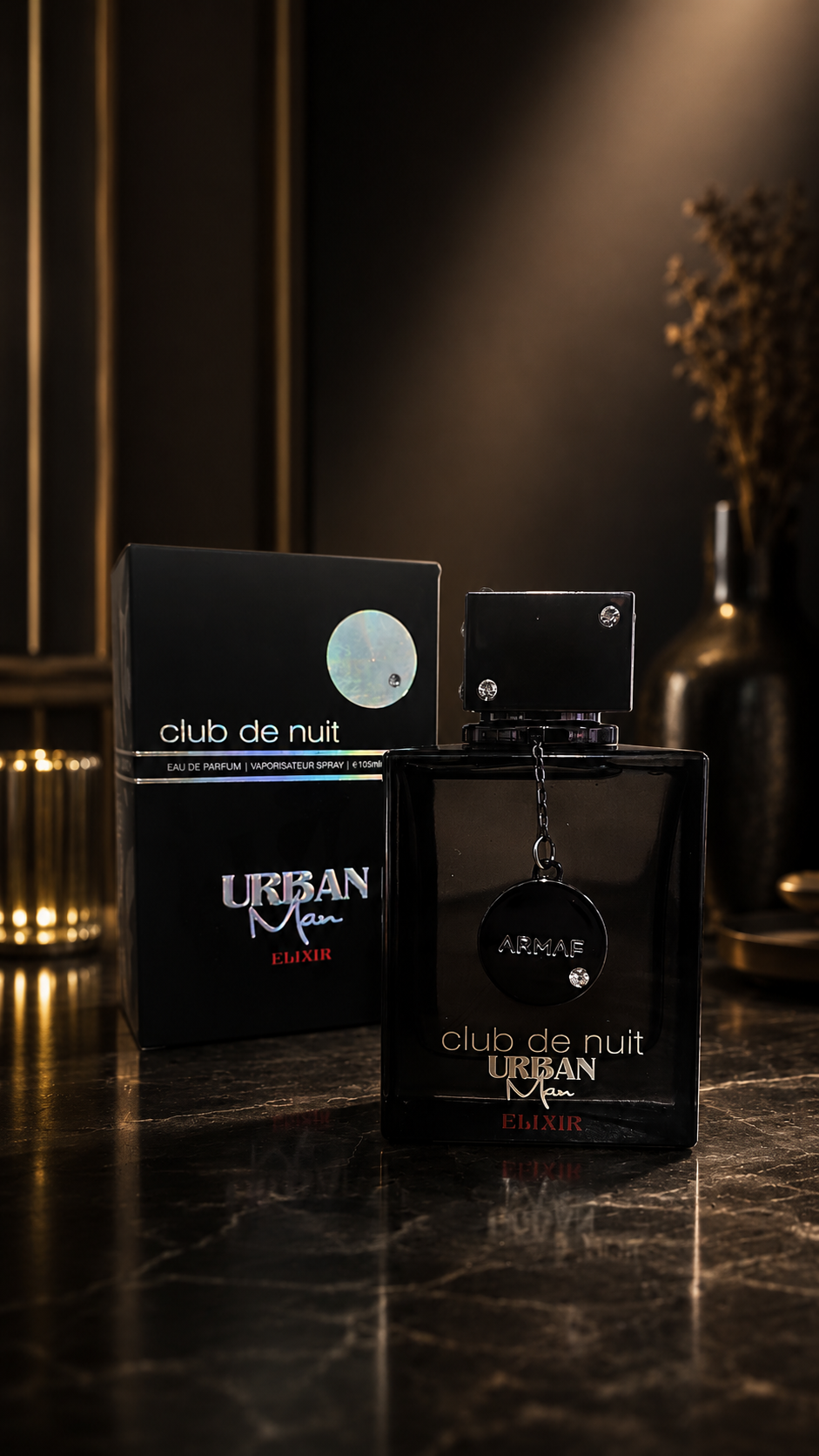 CLUB DE NUIT INTENSE MAN ELIXIR