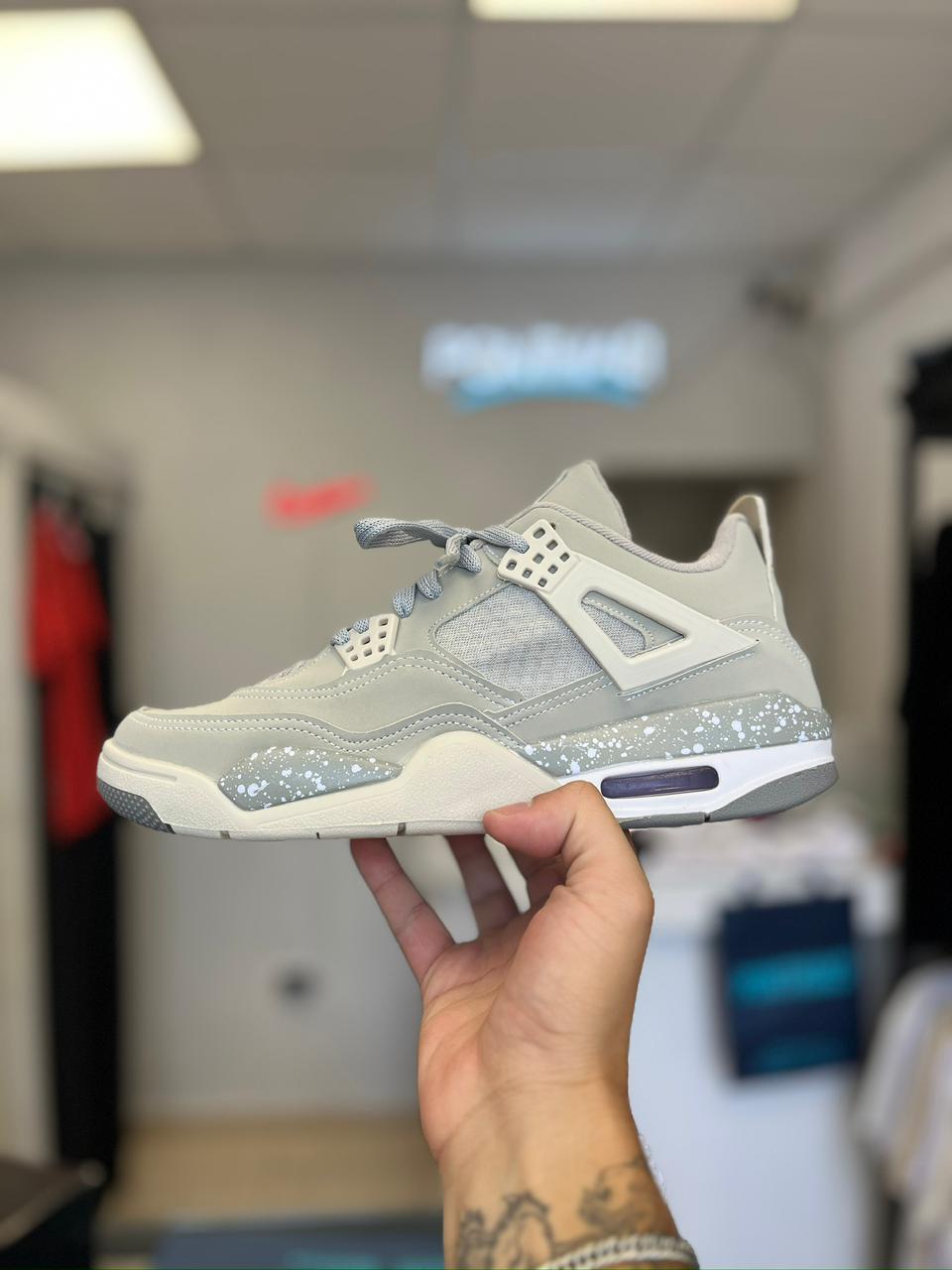 Zapatillas Jordan Retro 4 