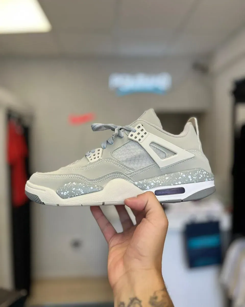 Zapatillas Jordan Retro 4 