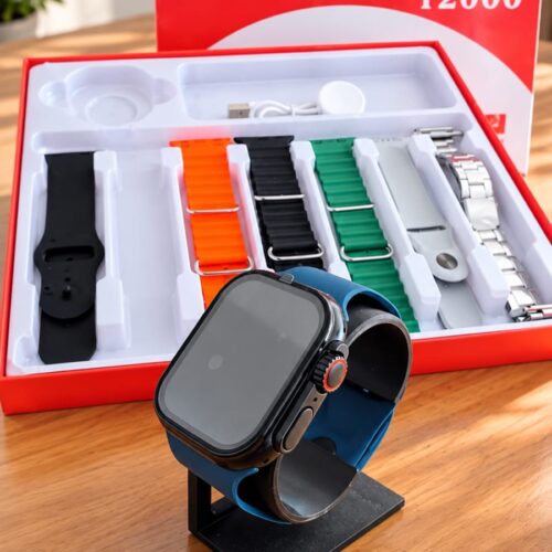 Smartwatch T2000 7 mallas