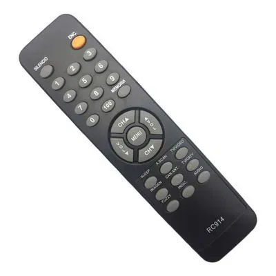Control Remoto Tv De Tubo Para Hitachi RC-914