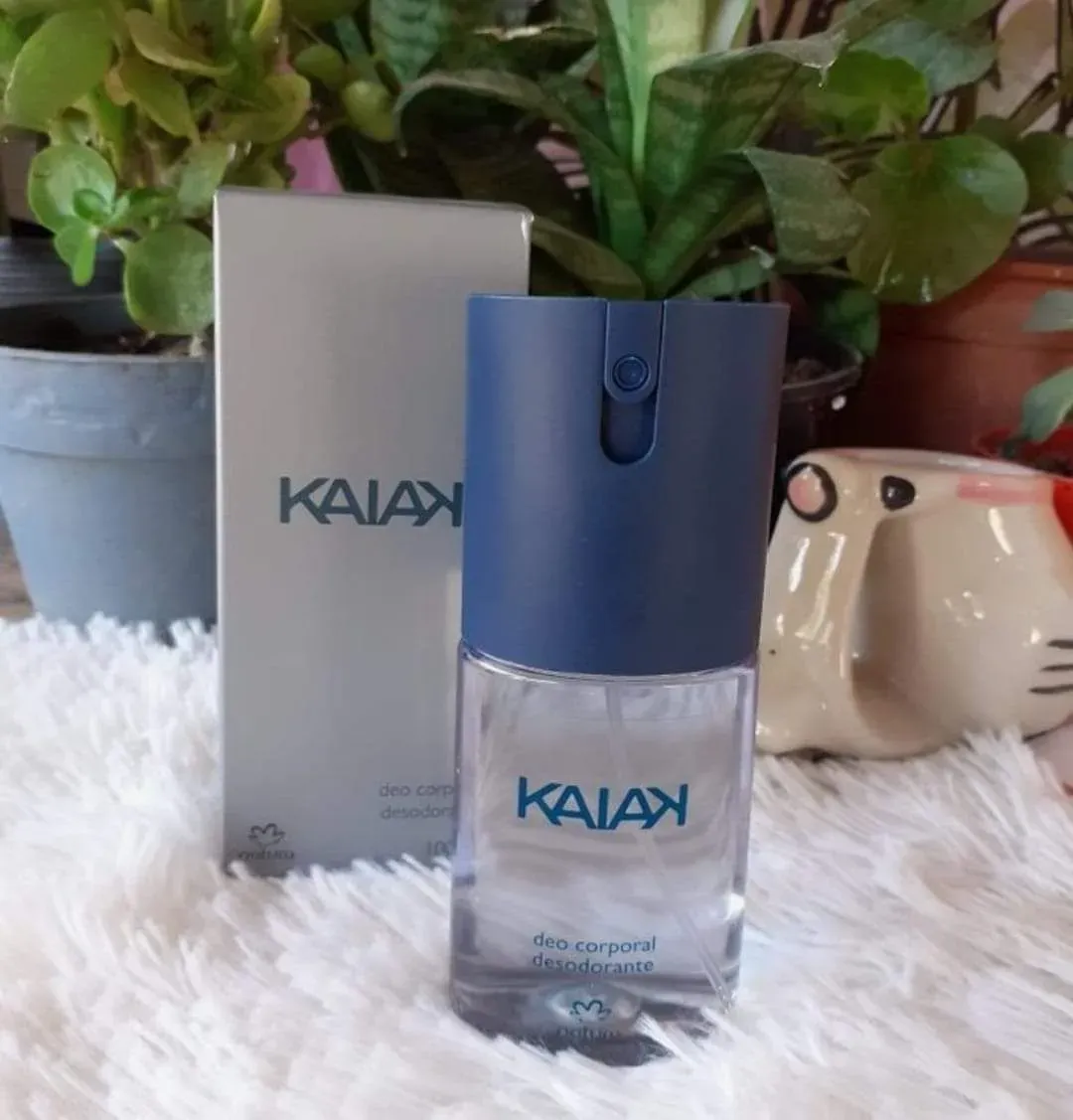 Kaiak Masculino deo Corporal