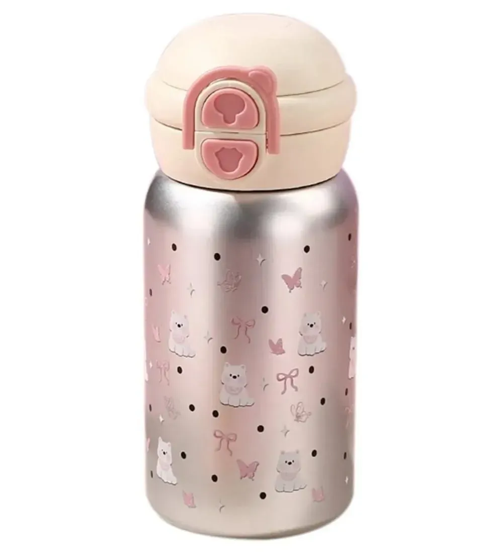 Botella Termo coquet Antiderrame 
