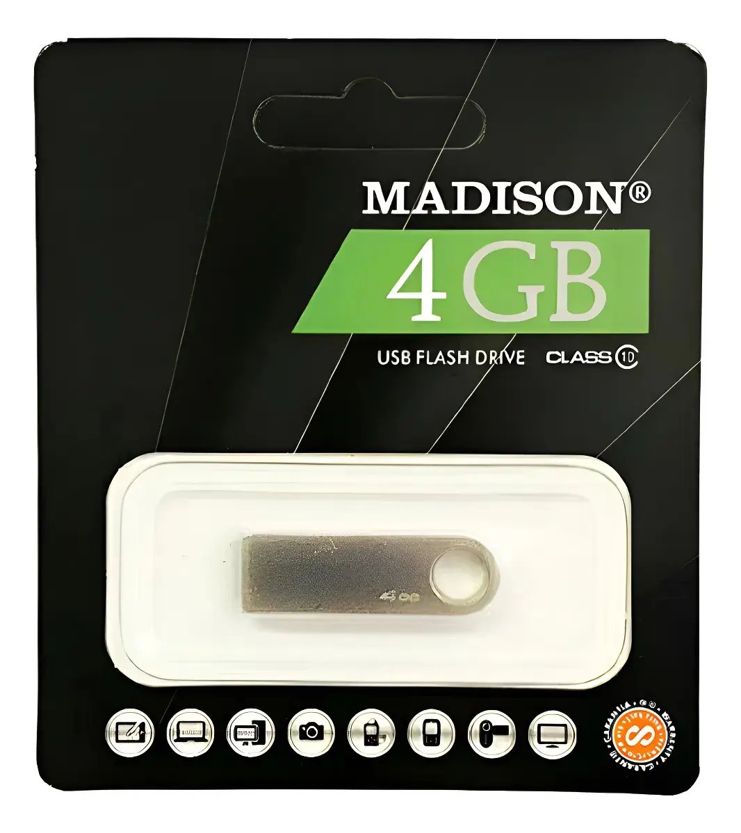 PENDRIVE 4 GB
