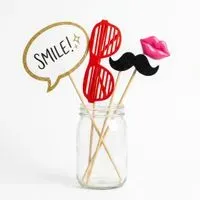 Props para Photo Booths