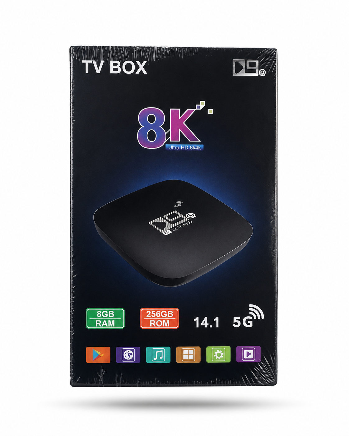 TVBOX CONVERTIDOR SMART