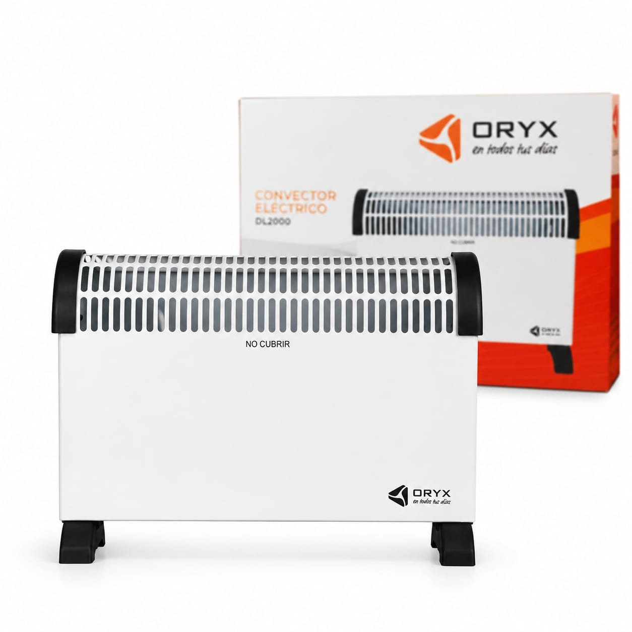 CONVECTOR ELECTRICO 2000 W