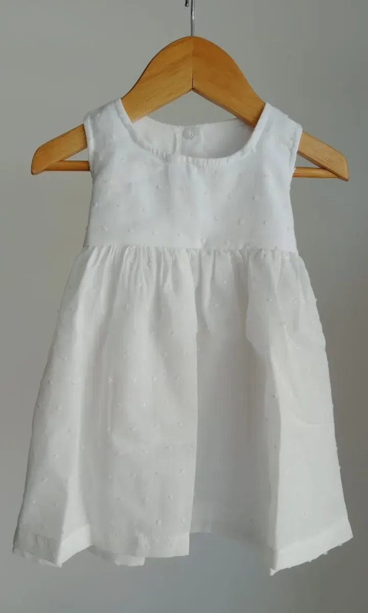 Vestido de Plumetí