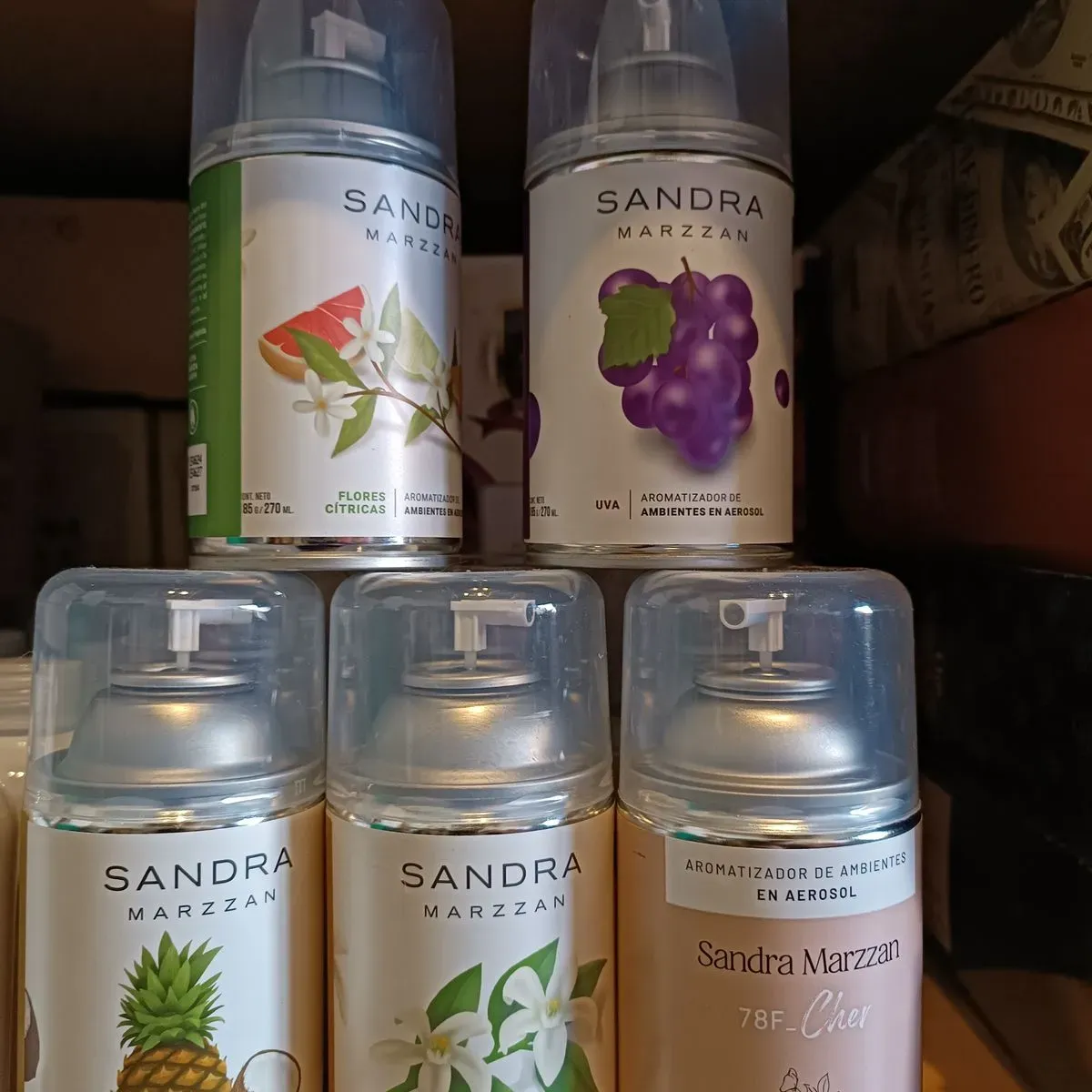 aerosol sandra marzan 