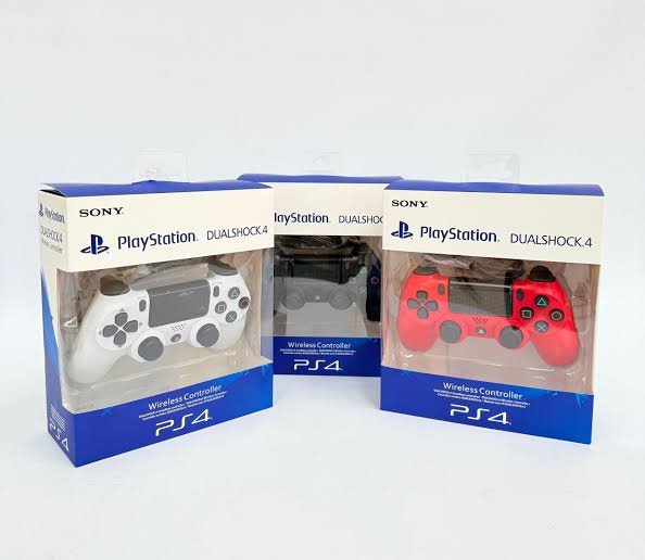 JOYSTICK PS4 SONY AAA (colores surtidos)