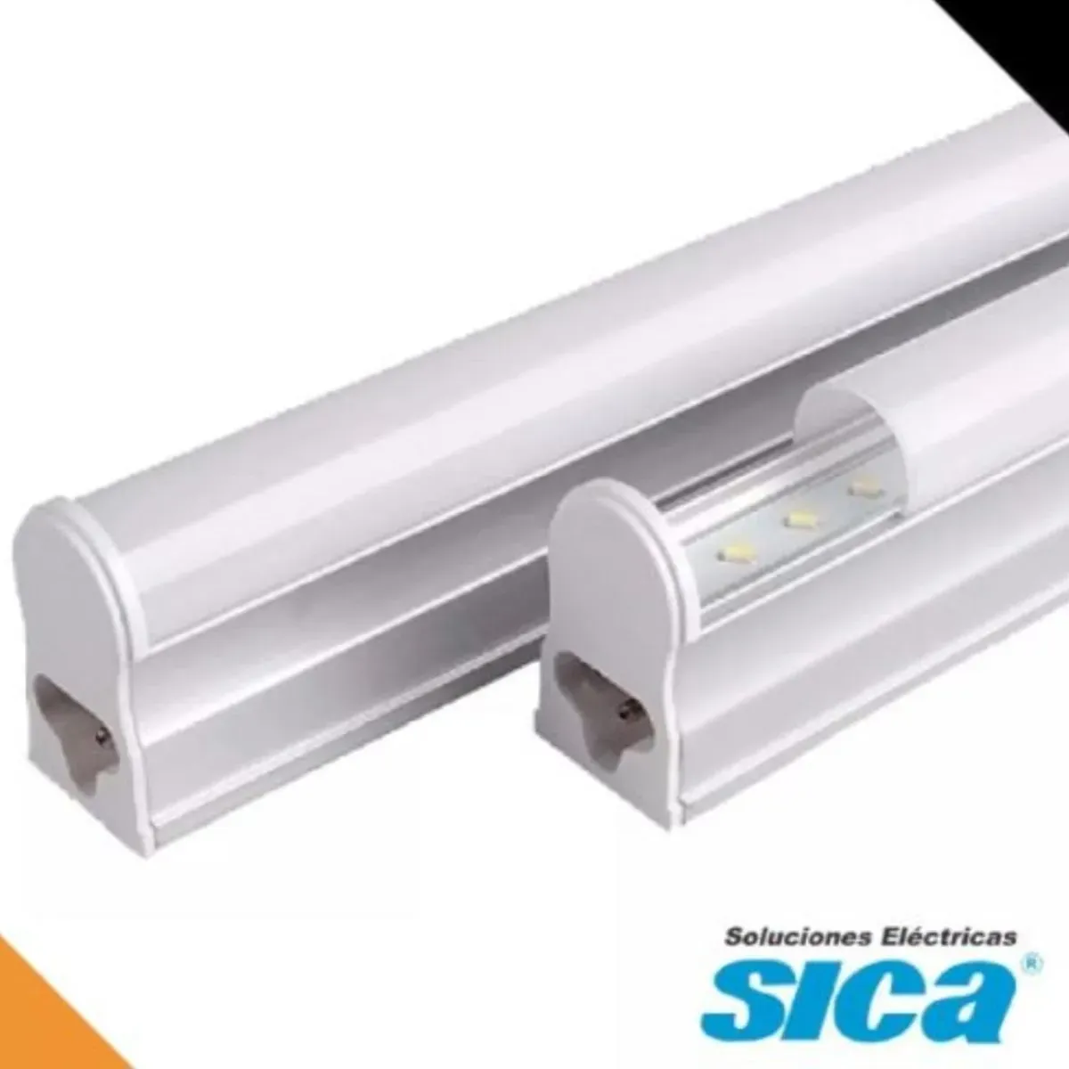 Liston Tubo led  8W interconectable 