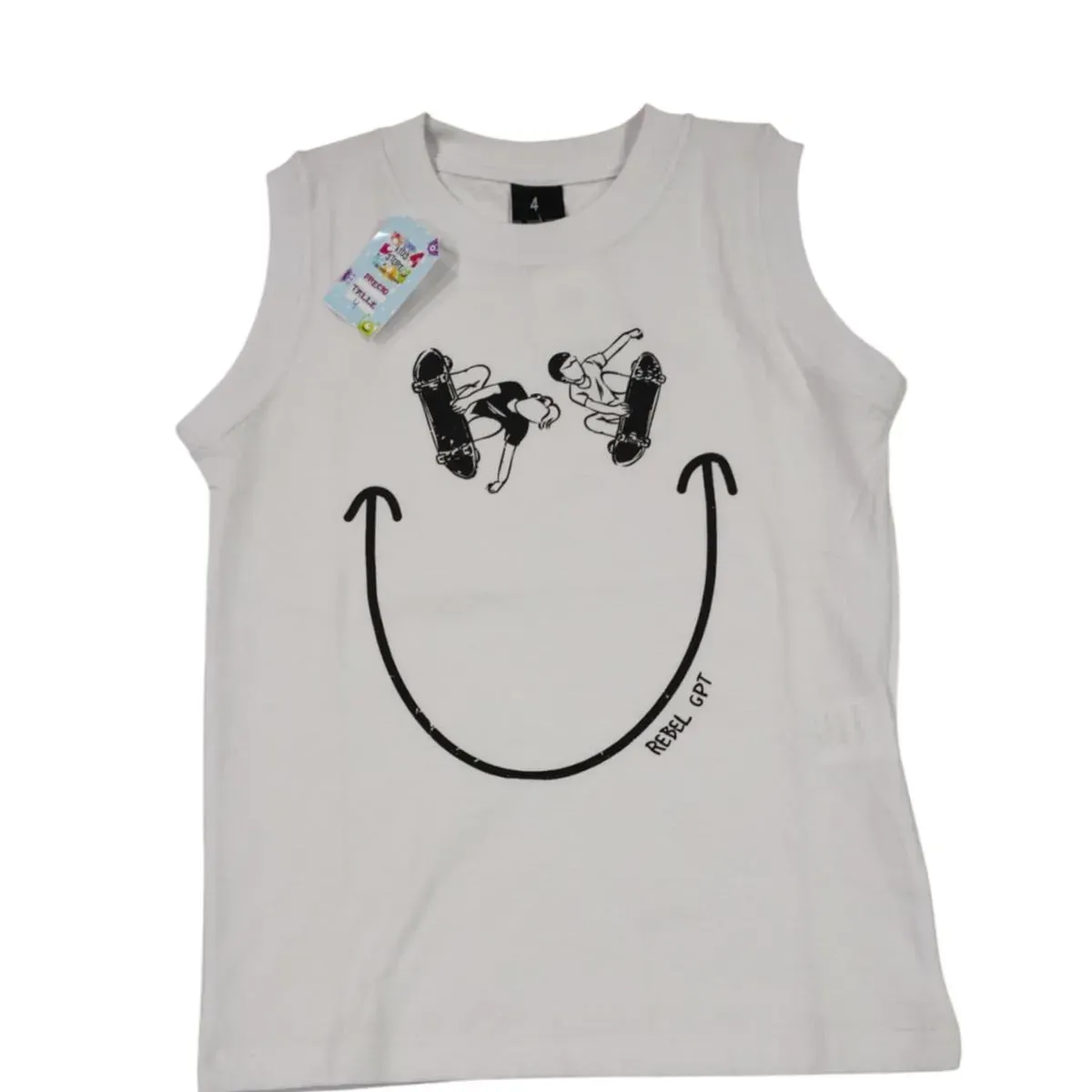 MUSCULOSA VARON