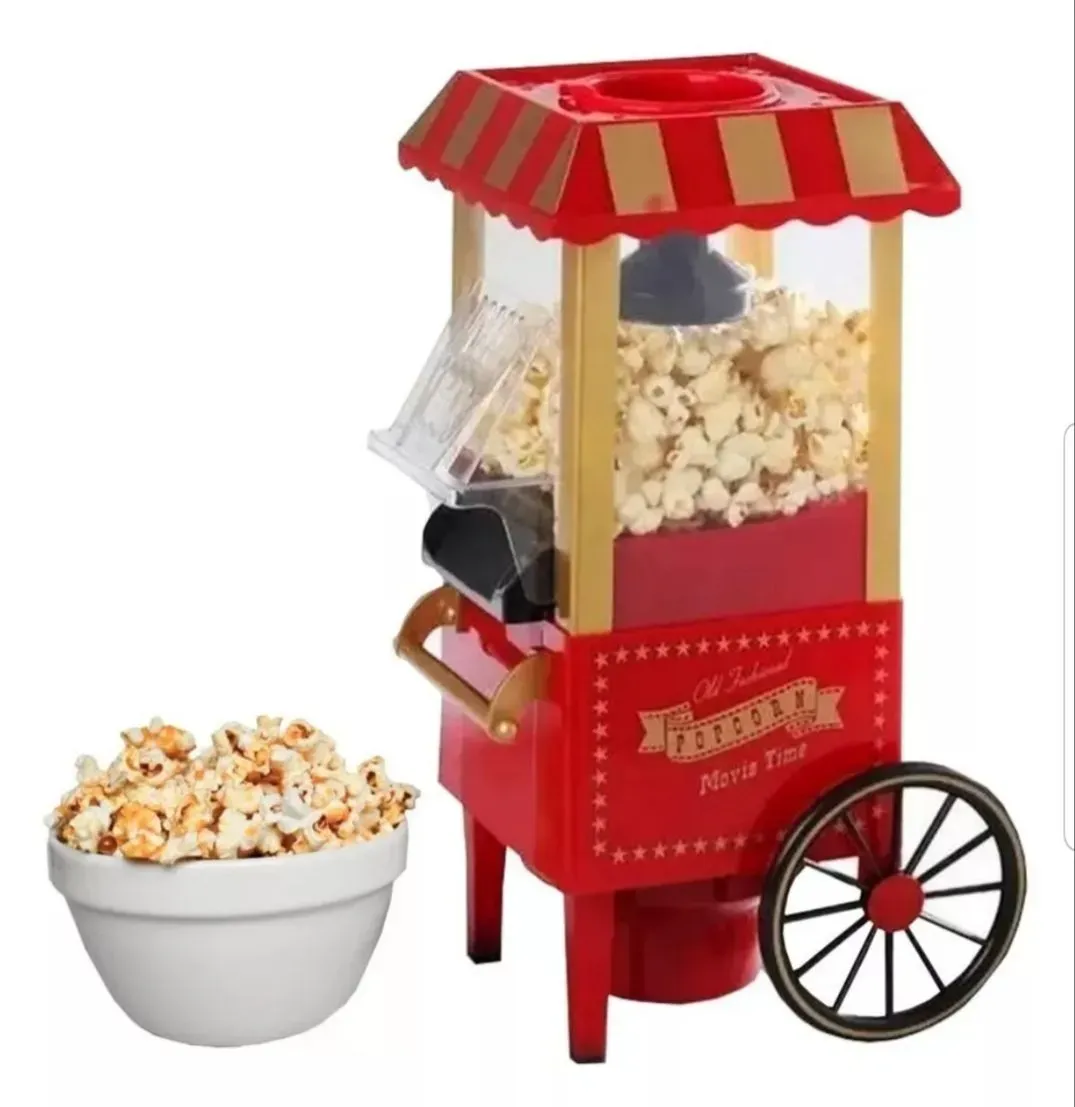 Carrito Pochoclero