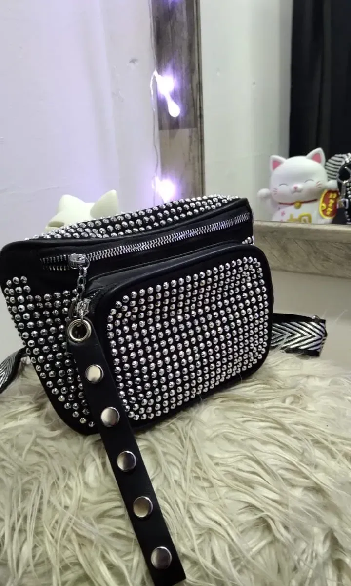 RINONERA CON TACHAS