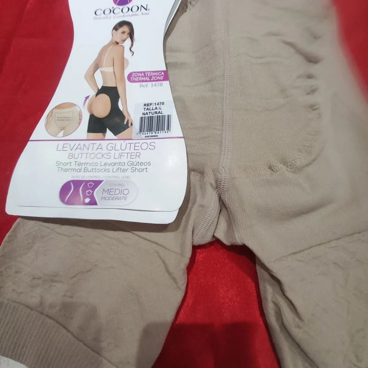 LEVANTA GLUTEOS