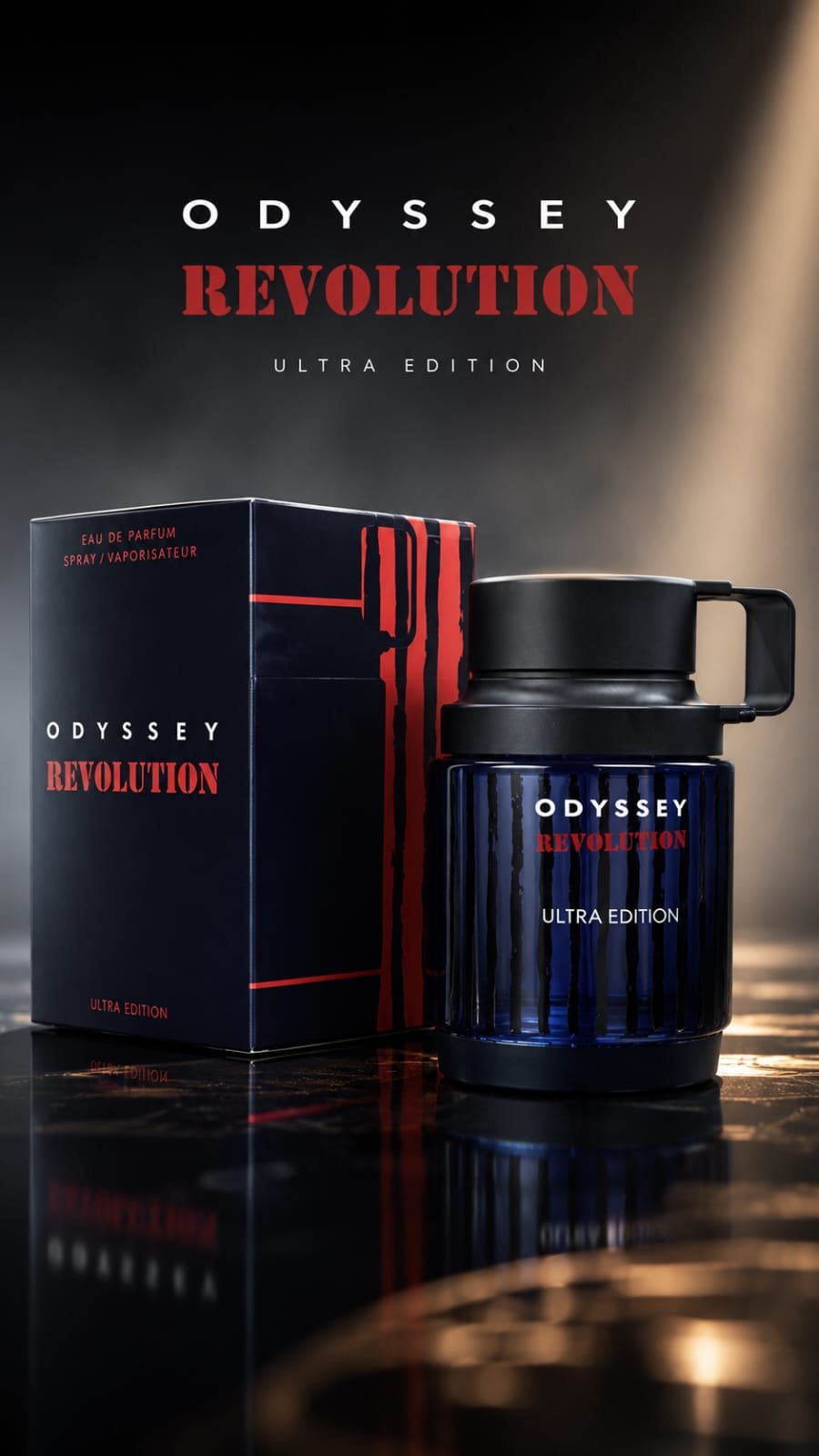 ODYSSEY REVOLUTION 100 ML