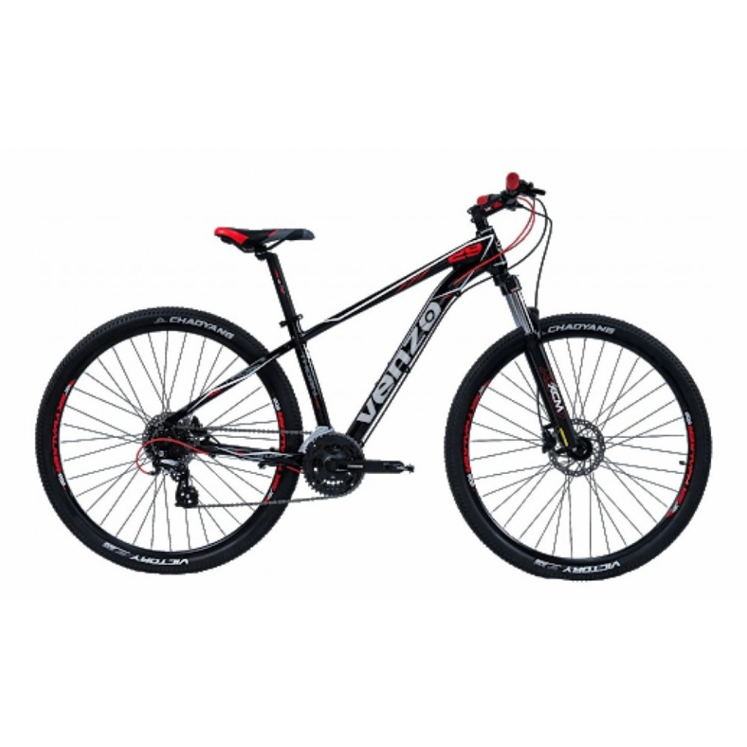 BICICELTA VENZO THORN R29 24v